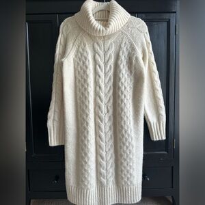NWT, Banana Republic Sweater Dress